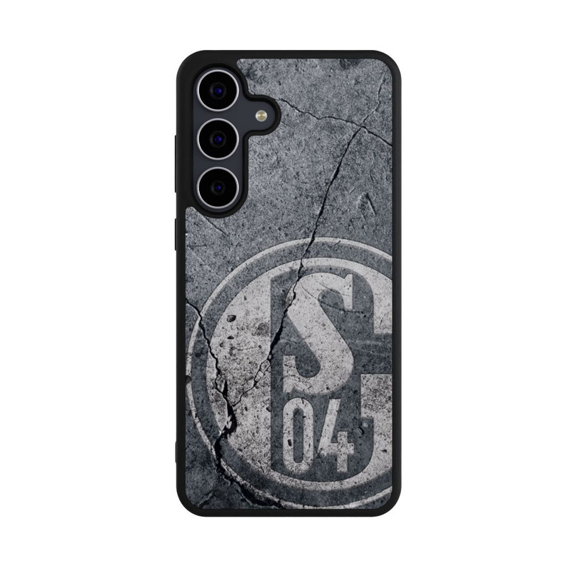 Galaxy S25 FE Base Case Schalke 04 Beton Look