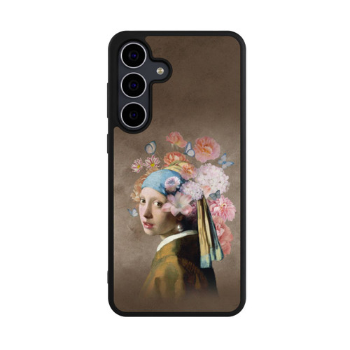 Samsung Galaxy S25 FE Base Case Coloured Pearl Girl