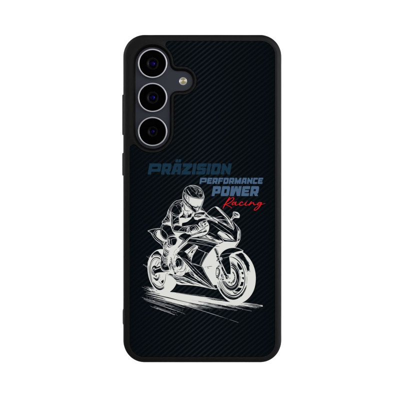 Galaxy S25 FE Base Case Präzision Performance Power