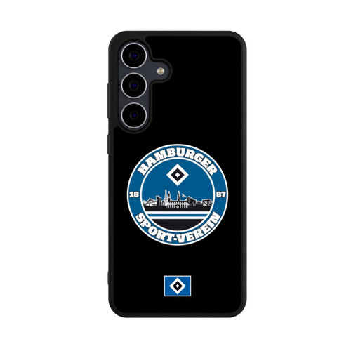 Samsung Galaxy S25 FE Base Case Hamburger Sport-Verein 1887