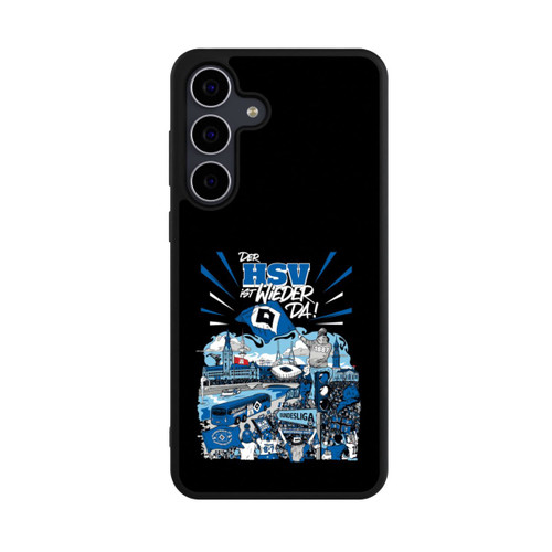 Samsung Galaxy S25 FE Base Case Der HSV Ist Wieder Da!