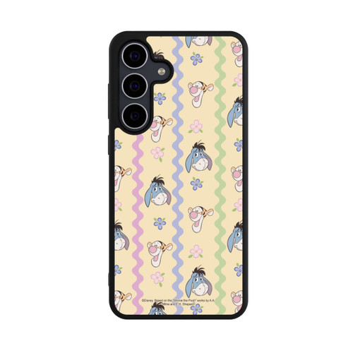 Samsung Galaxy S25 FE Base Case Winnie the Pooh Sweet &amp; Wild Friends