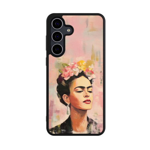 Samsung Galaxy S25 FE Base Case Mexikanische Ikone Kraft und Schmerz