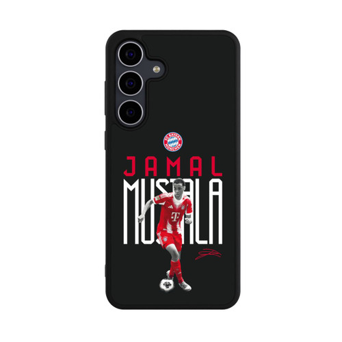 Samsung Galaxy S25 FE Base Case Jamal Musiala 25/26