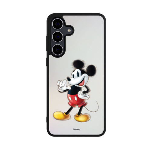 Samsung Galaxy S25 FE Base Case Micky Maus Posing