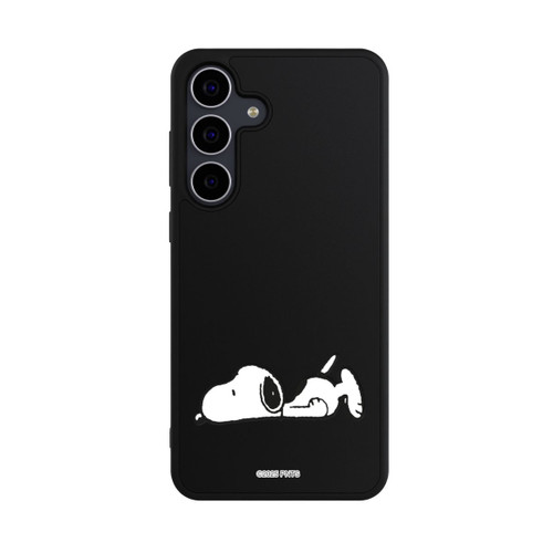 Samsung Galaxy S25 FE Base Case Snoopy Puppy Transparent