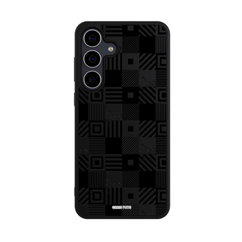 Samsung Galaxy S25 FE Base Case Peanuts Pattern Transparent