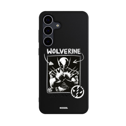 Samsung Galaxy S25 FE Base Case Wolverine Transparent