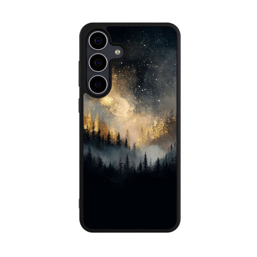 Samsung Galaxy S25 FE Base Case nächtlicher Wald