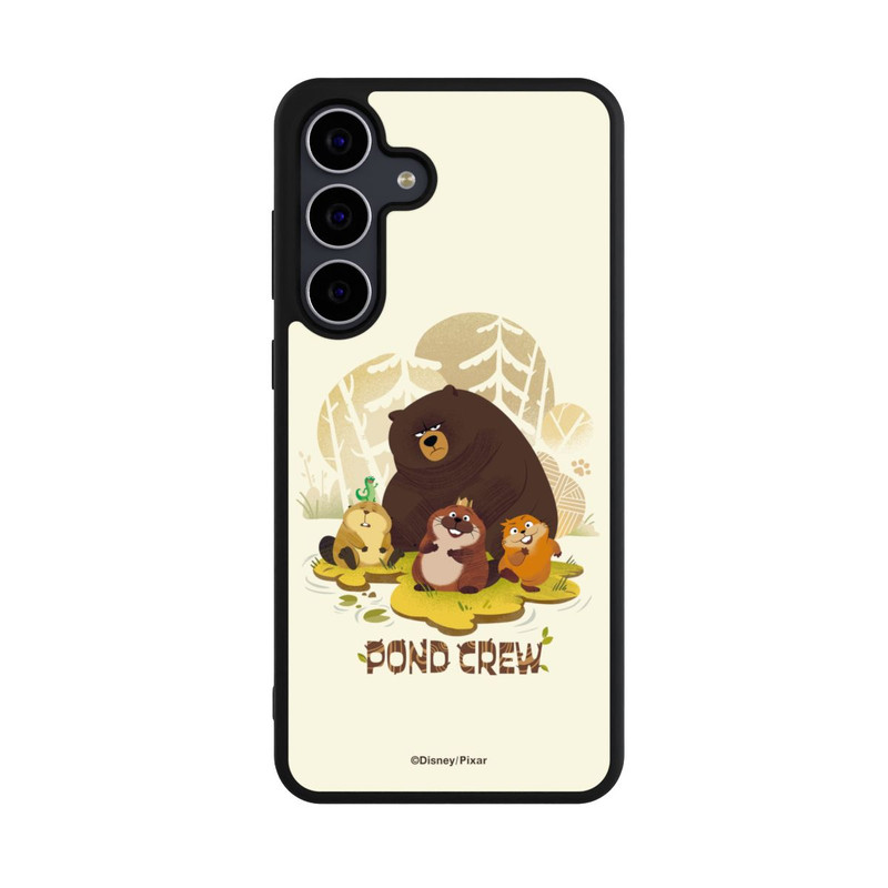 Galaxy S25 FE Base Case Hoppers Pond Crew