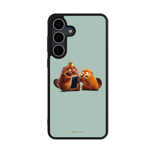 Samsung Galaxy S25 FE Base Case Hoppers König George und Mabel
