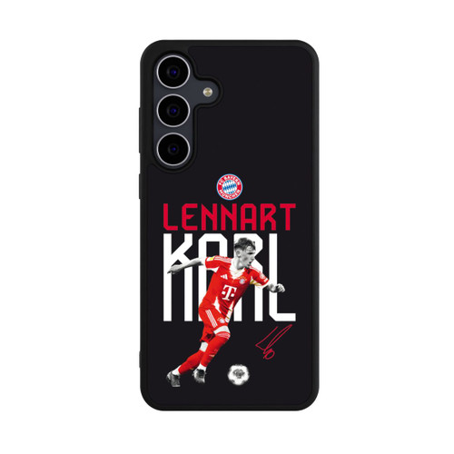 Samsung Galaxy S25 FE Base Case Lennart Karl 25/26