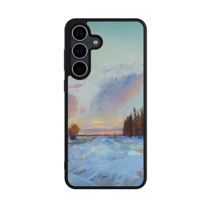 Galaxy S25 FE Base Case The Journey by Roberta Murray