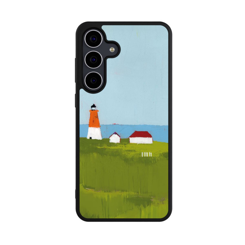 Galaxy S25 FE Base Case Three in Row by Ruth LaGue