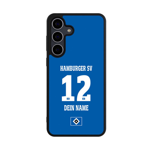 Samsung Galaxy S25 FE Base Case HSV Trikot Personalisierbar 26-27
