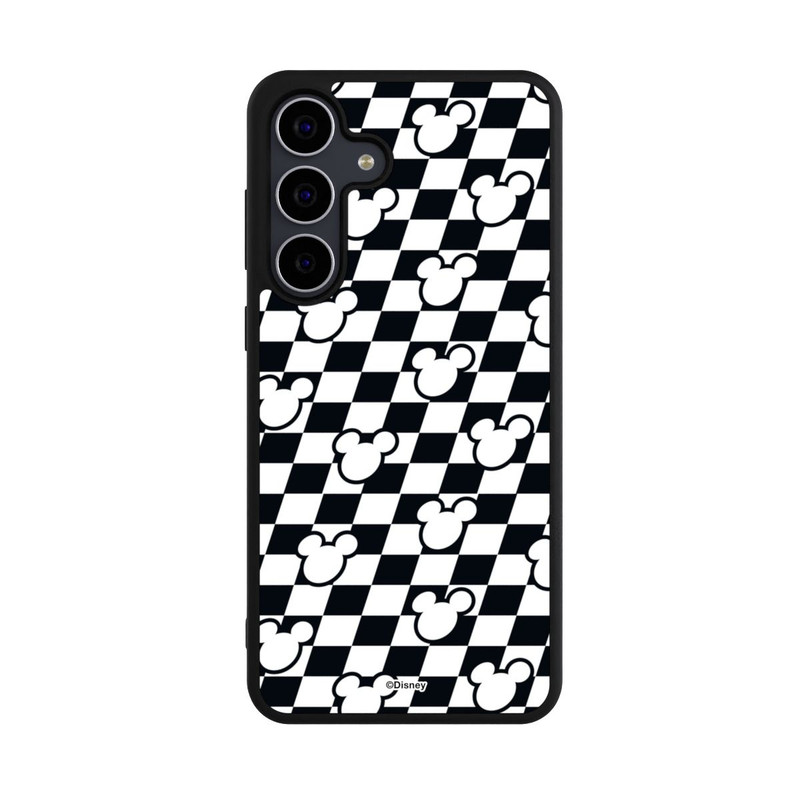 Galaxy S25 FE Base Case Happy Racing Muster Micky Maus Motorsport