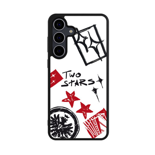 Samsung Galaxy S25 FE Base Case Eintracht Frankfurt Two Stars