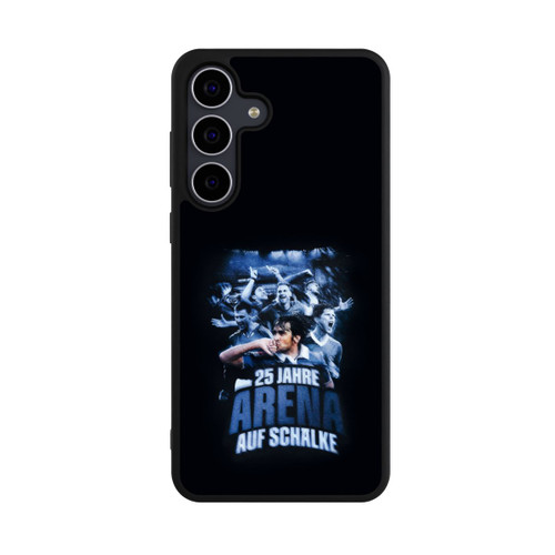 Samsung Galaxy S25 FE Base Case 25 Jahre Arena Auf Schalke