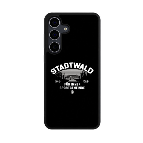 Samsung Galaxy S25 FE Base Case Eintracht Frankfurt Stadtwald