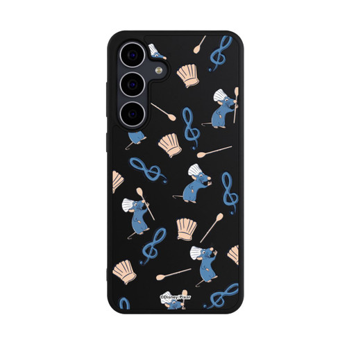 Samsung Galaxy S25 FE Base Case Remy Ratatouille Transparent Disney Muster