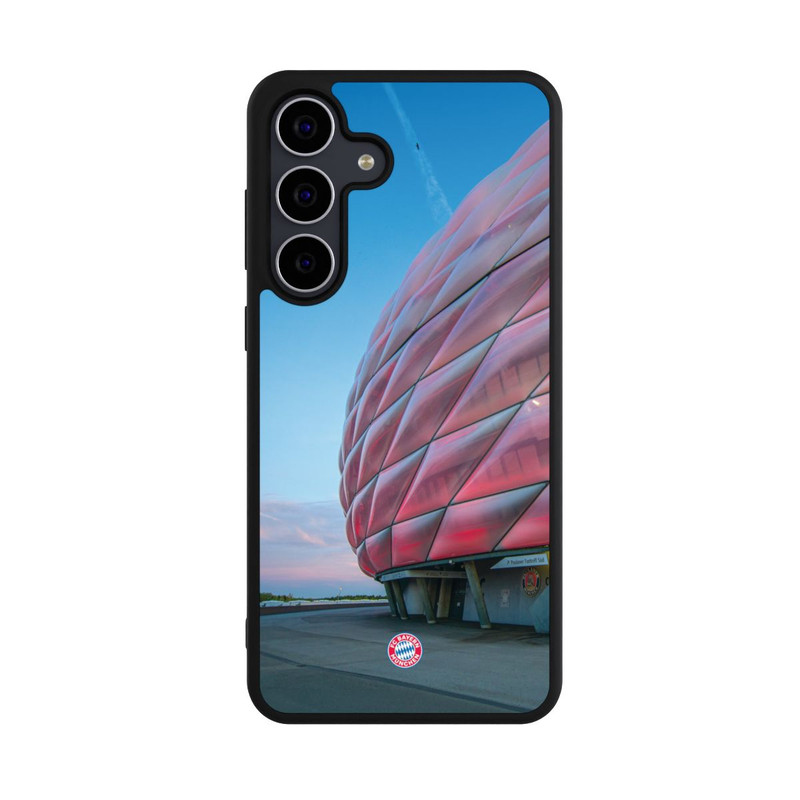 Galaxy S25 FE Base Case FC Bayern Allianz Arena Morgenröte