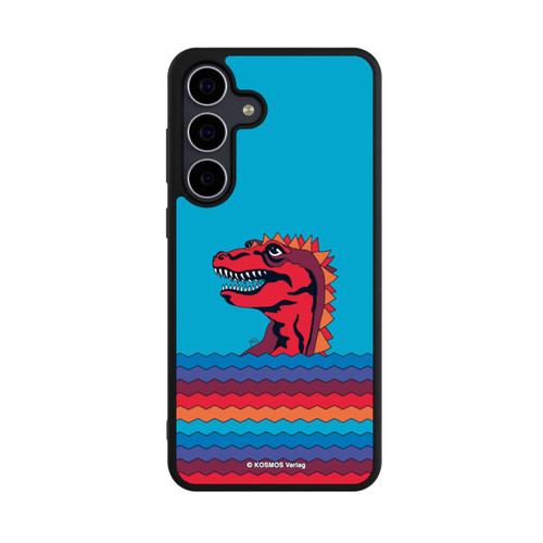 Samsung Galaxy S25 FE Base Case Drei Fragezeichen und der unheimliche Drache