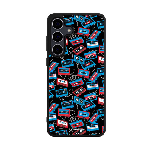 Samsung Galaxy S25 FE Base Case Drei Fragezeichen B-Seite Muster