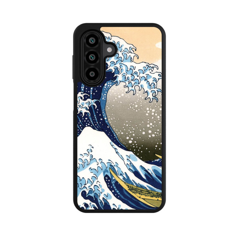 Galaxy A17 5G Base Case Great Wave of Kanagawa / Die große Welle vor Kanagawa