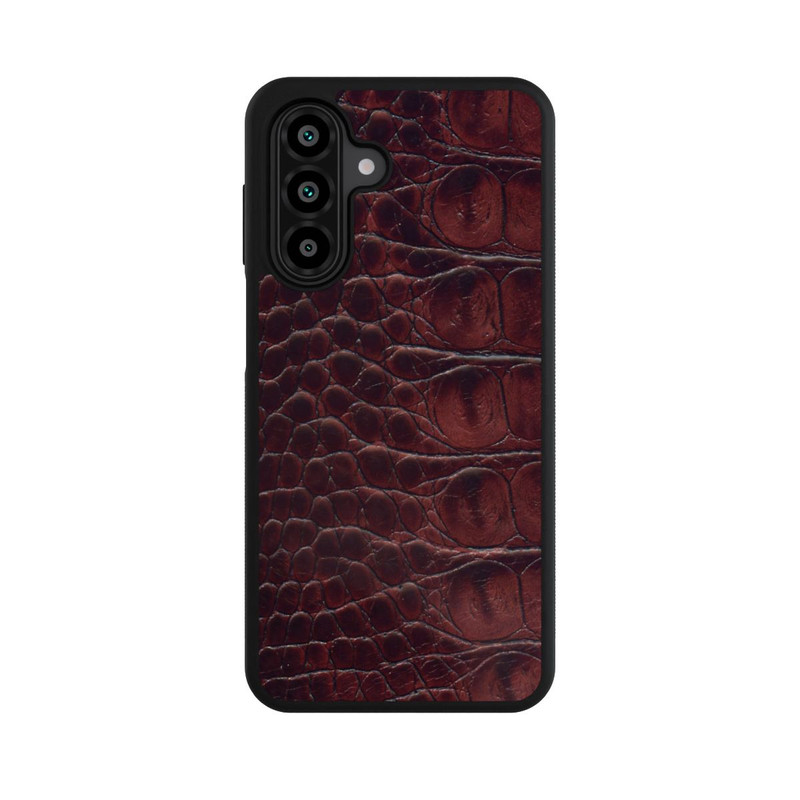 Galaxy A17 5G Base Case Kroco Dunkelbraun
