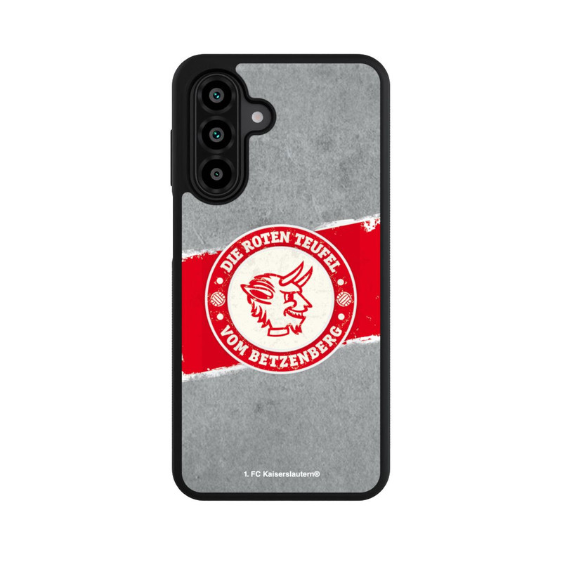 Galaxy A17 5G Base Case 1.FCK die Roten Teufel