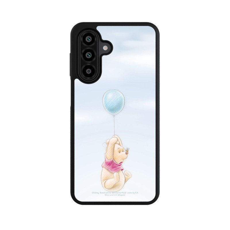 Galaxy A17 5G Base Case Winnie Puuh Balloon