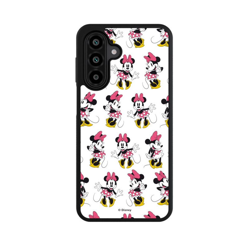 Galaxy A17 5G Base Case Minnie Mouse - Pattern