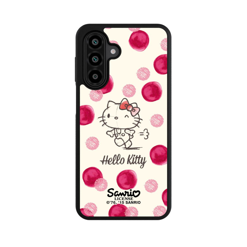 Galaxy A17 5G Base Case Hello Kitty - Pünktchen