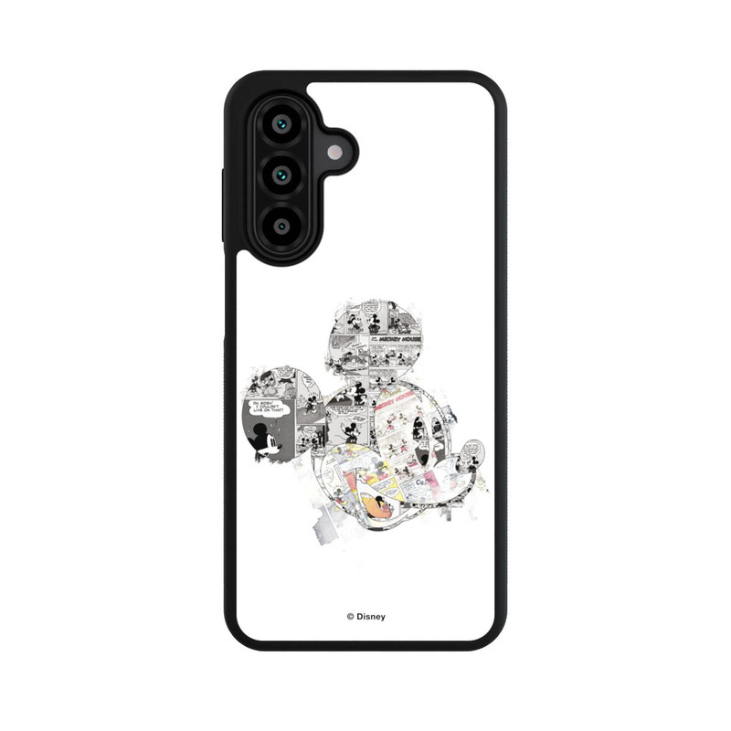 Galaxy A17 5G Base Case Micky Maus - Collage
