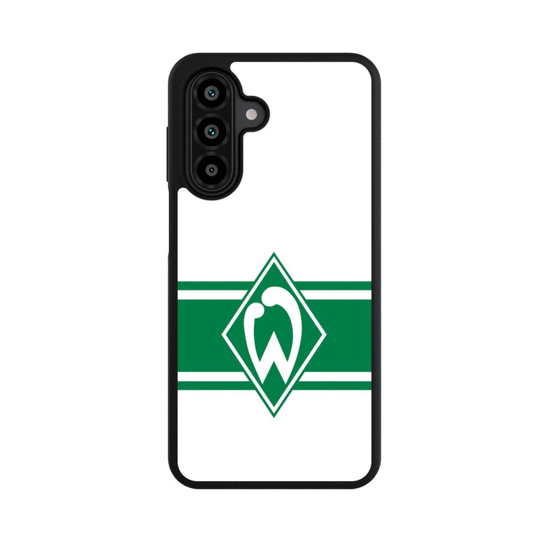 Galaxy A17 5G Base Case Werder Stripes White