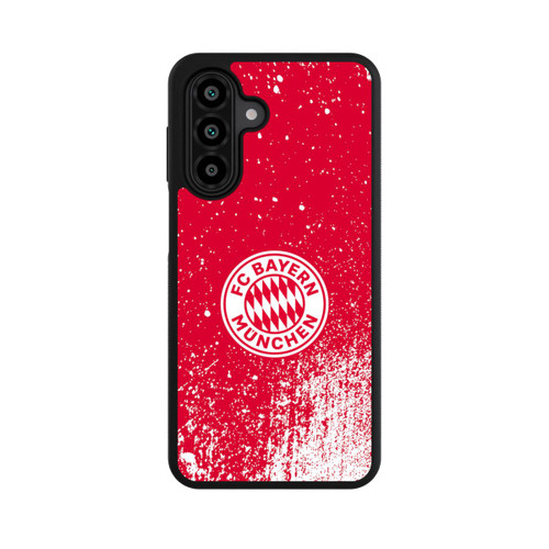 Samsung Galaxy A17 5G Base Case Splatter Rot - FCB