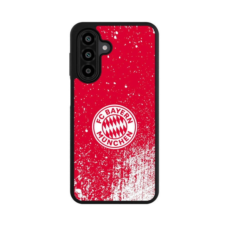 Galaxy A17 5G Base Case Splatter Rot - FCB