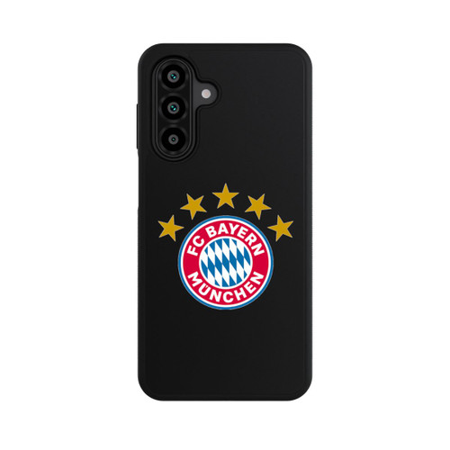 Samsung Galaxy A17 5G Base Case FCB Logo mit Sterne - ohne Hintergrund