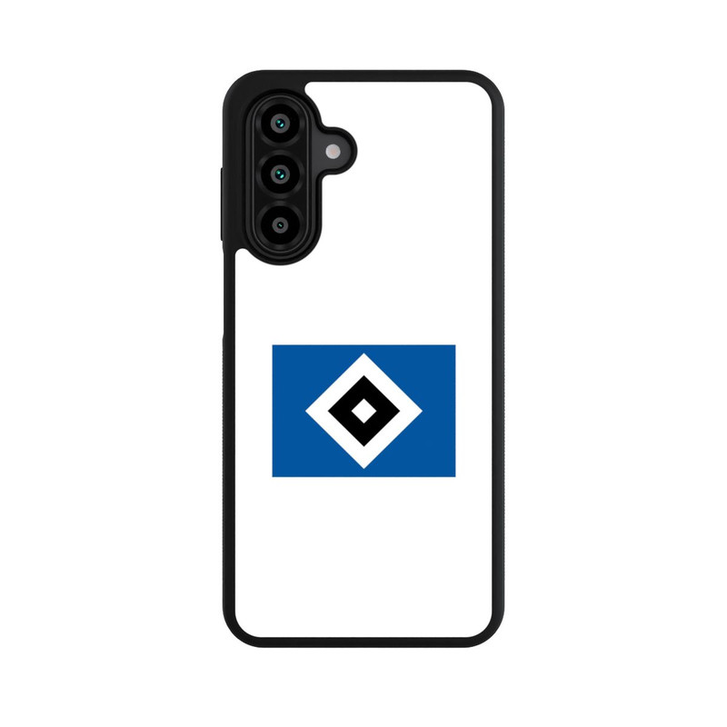 Galaxy A17 5G Base Case HSV Weiss / Blau