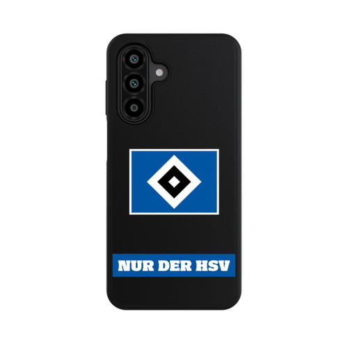 Samsung Galaxy A17 5G Base Case Nur der HSV Blau - ohne Hintergrund