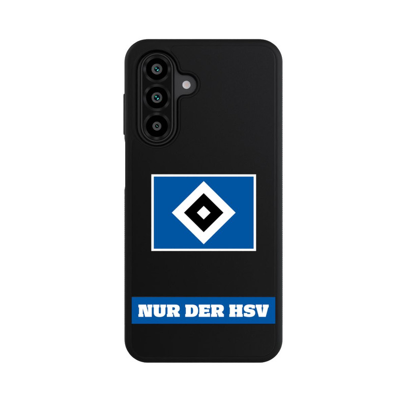Galaxy A17 5G Base Case Nur der HSV Blau - ohne Hintergrund