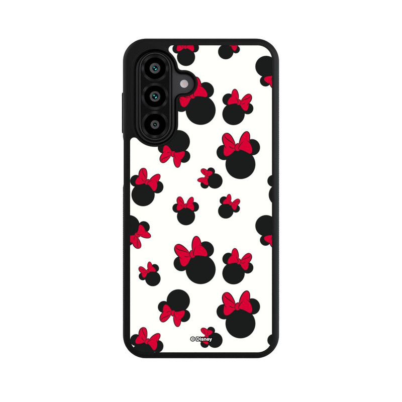 Galaxy A17 5G Base Case Minnie Icon Pattern
