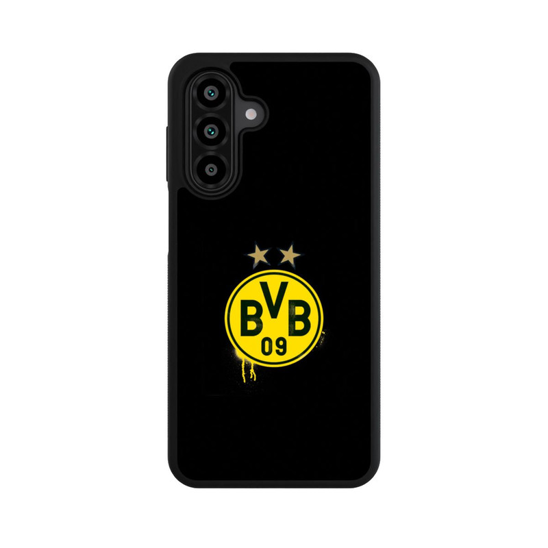 Galaxy A17 5G Base Case Spraylogo 2 Sterne - BVB