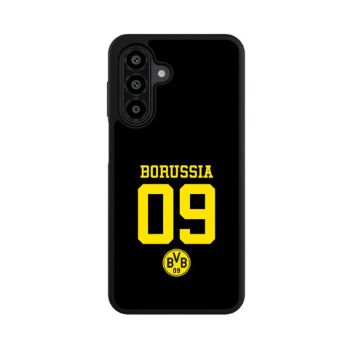 Samsung Galaxy A17 5G Base Case Borussia 09 Schwarz - BVB