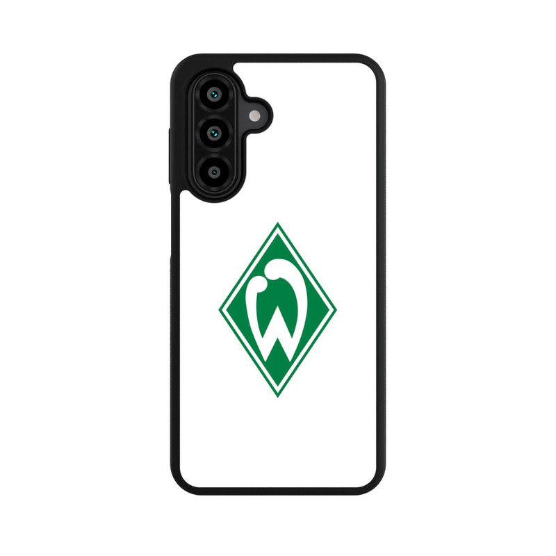 Galaxy A17 5G Base Case Logo auf Weiß - Werder Bremen