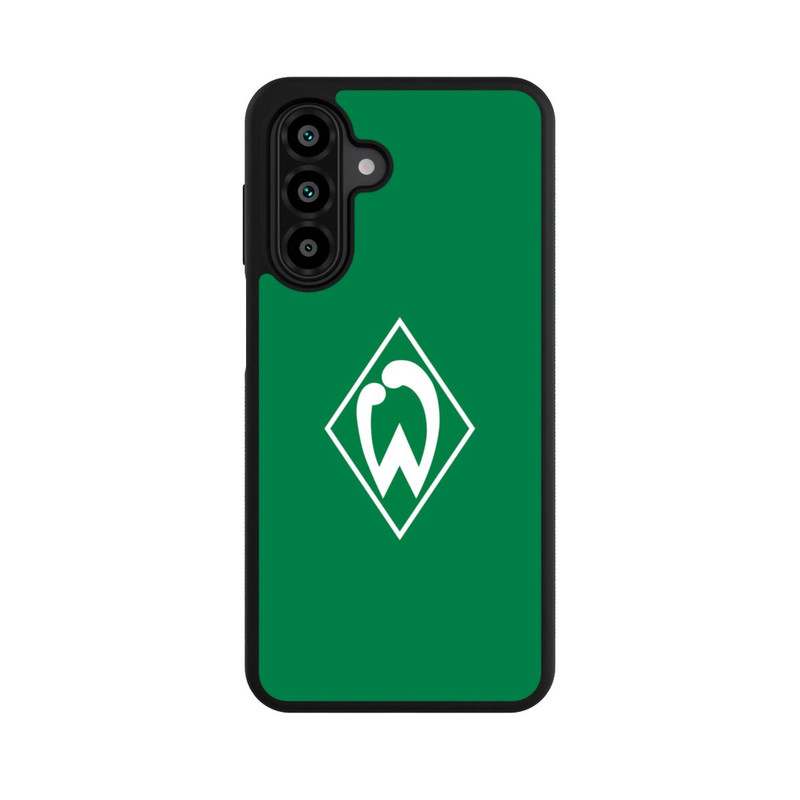 Galaxy A17 5G Base Case Logo auf Grün - Werder Bremen