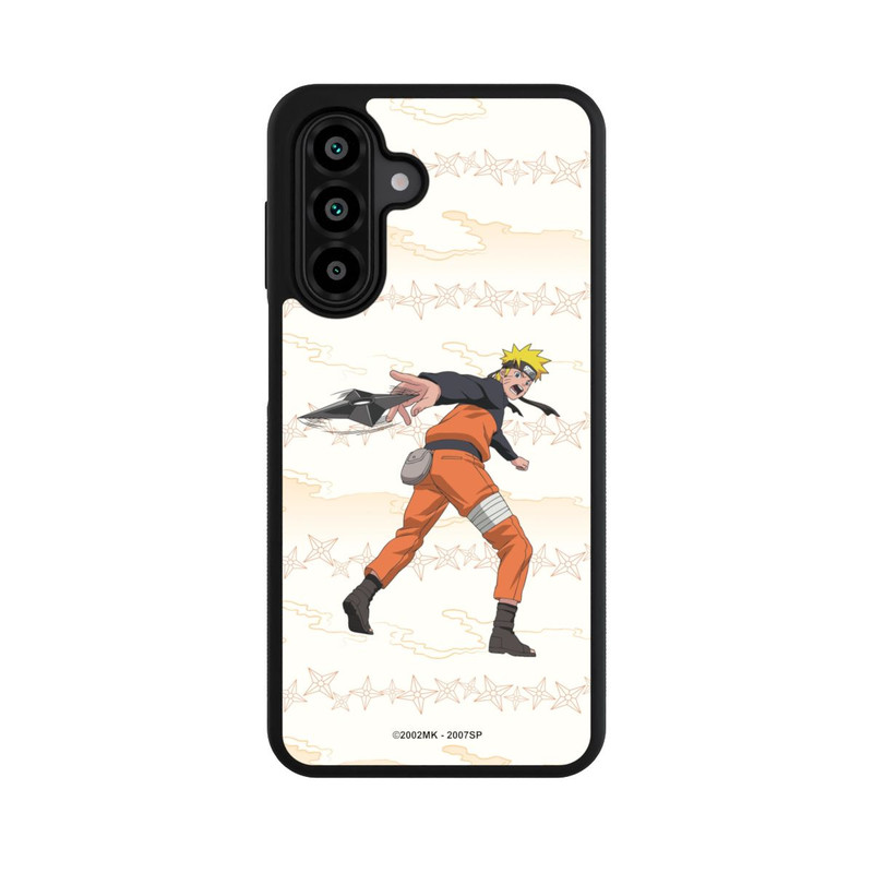 Galaxy A17 5G Base Case Naruto Ninja-Shuriken
