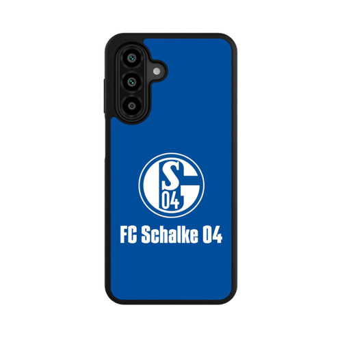 Samsung Galaxy A17 5G Base Case FC Schalke 04 Blau