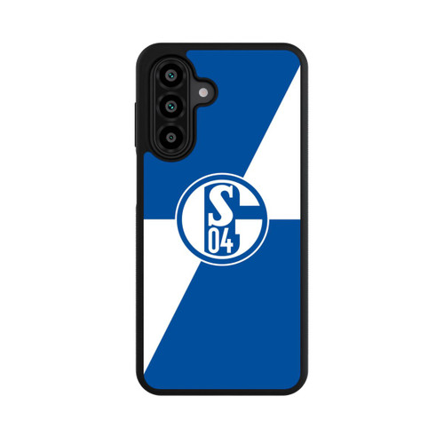 Samsung Galaxy A17 5G Base Case Schalke 04 - Rauten