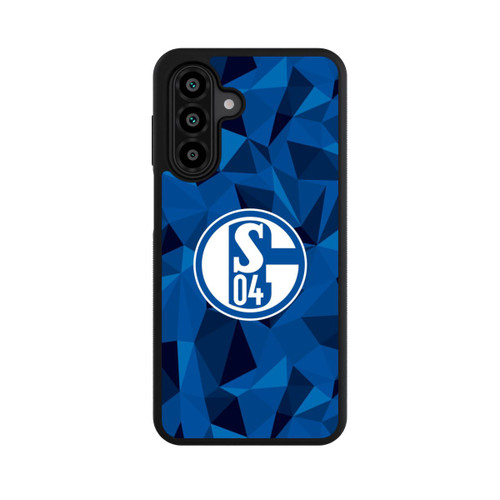 Samsung Galaxy A17 5G Base Case Schalke 04 Camo